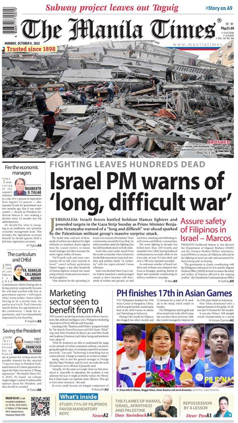 manila.tonight|the manila times.
